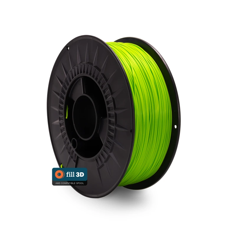 Fill 3D PLA Apple Green 1 kg