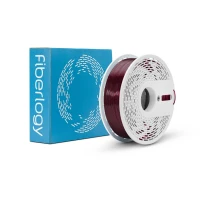 Fiberlogy PCTG Burgundy Transparent